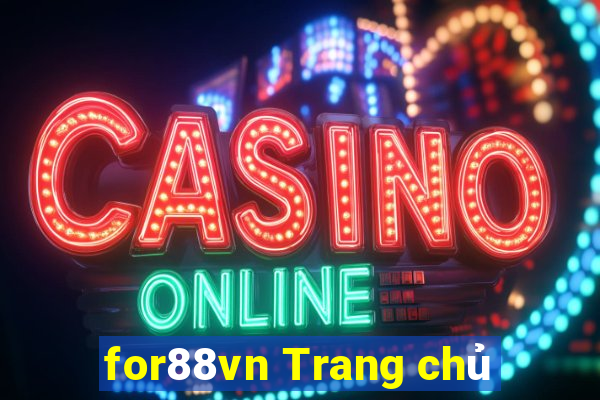 for88vn Trang chủ