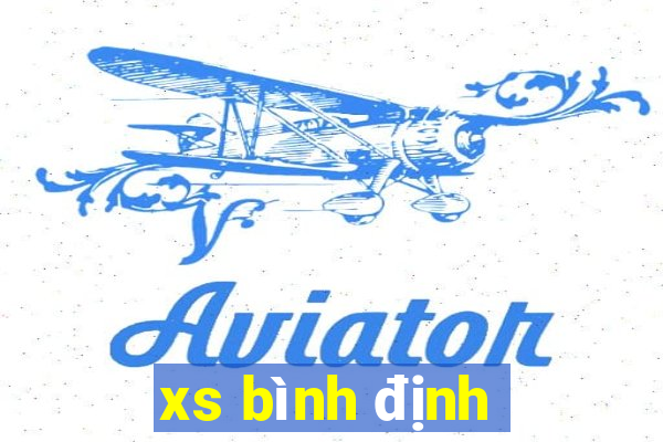 xs bình định