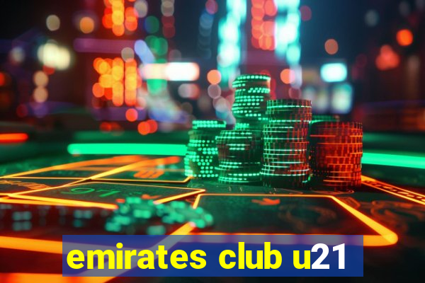 emirates club u21