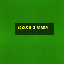 kqxs 3 miên