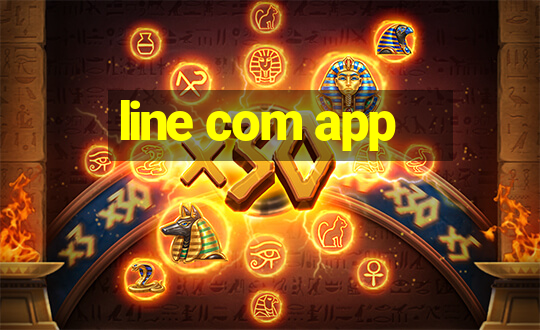 line com app