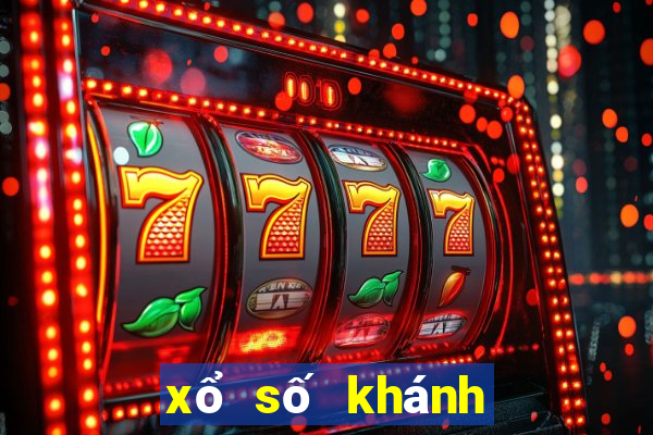 xổ số khánh hòa ngày 24 tháng 01