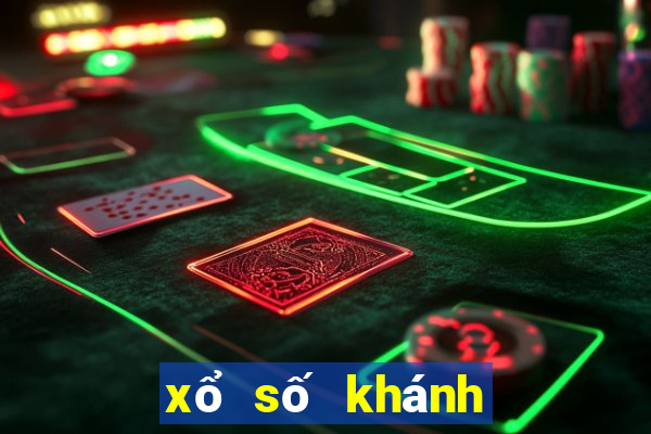 xổ số khánh hòa ngày 24 tháng 01