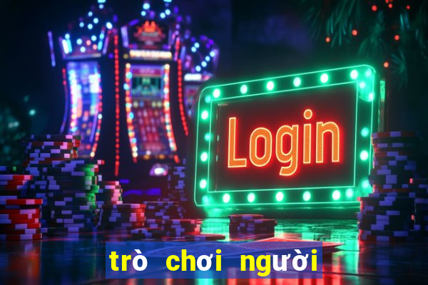 trò chơi người que đánh nhau