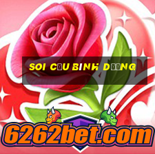 soi cầu bình dương