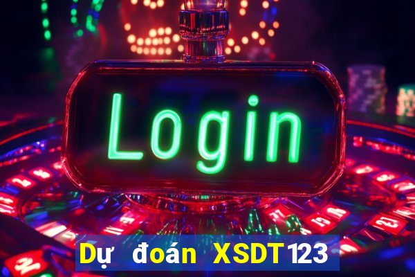 Dự đoán XSDT123 ngày 22