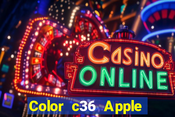 Color c36 Apple app Tải về