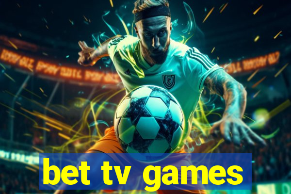 bet tv games