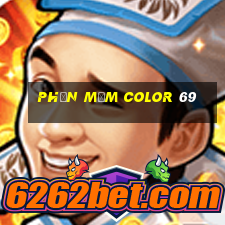 Phần mềm Color 69