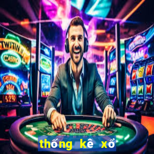 thống kê xổ số cà mau