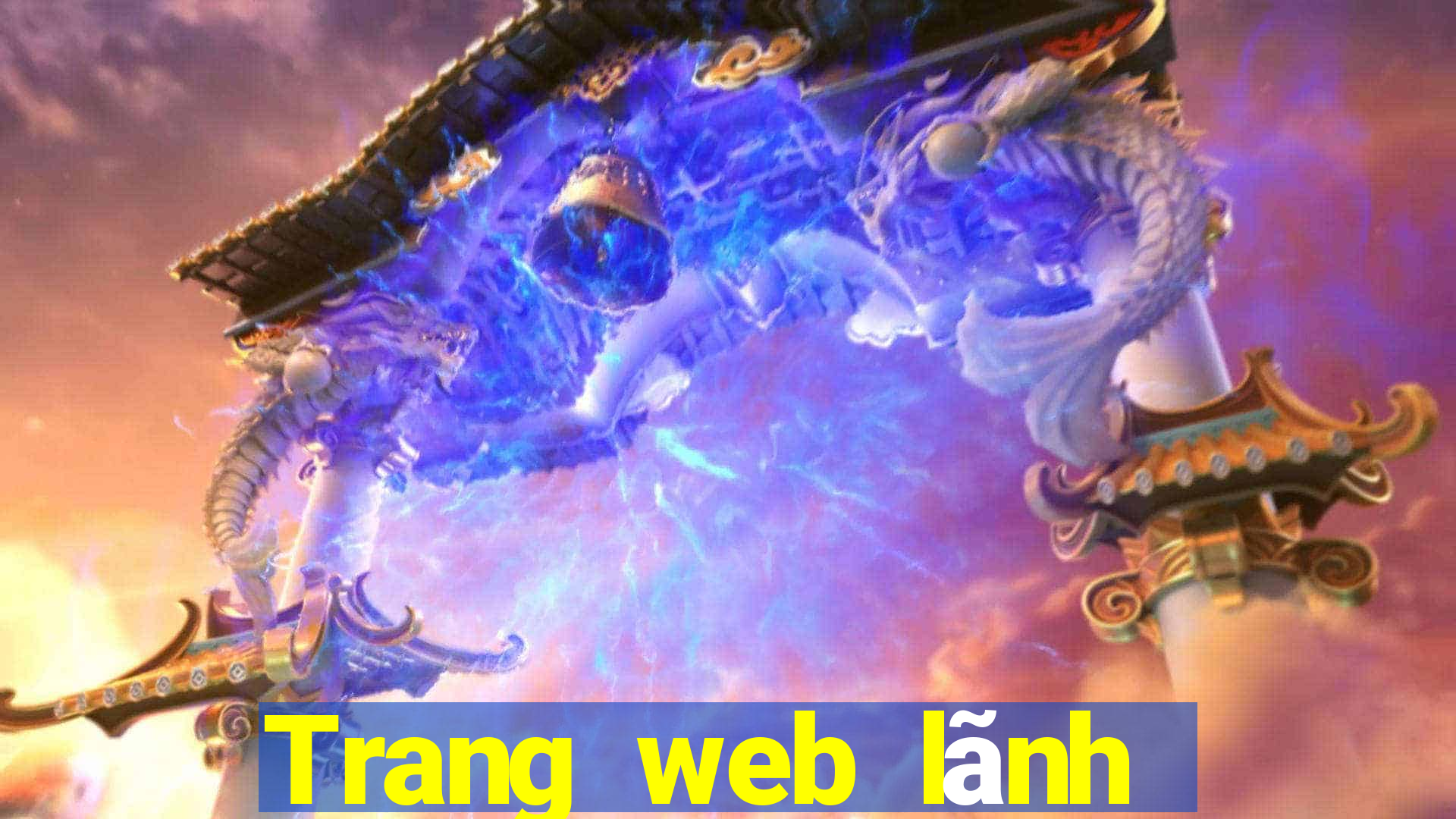 Trang web lãnh đạo xổ số