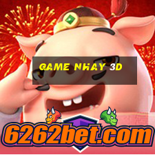 game nhay 3d