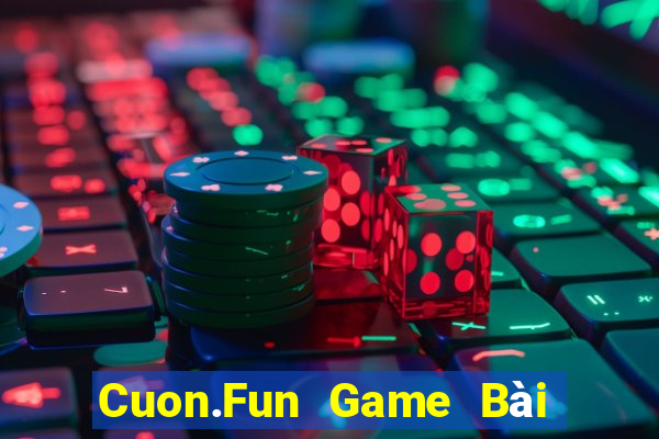 Cuon.Fun Game Bài Poker Online