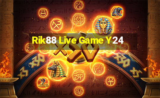 Rik88 Live Game Y24