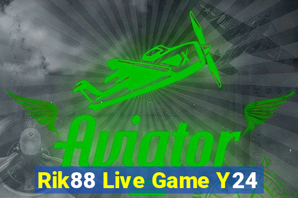 Rik88 Live Game Y24