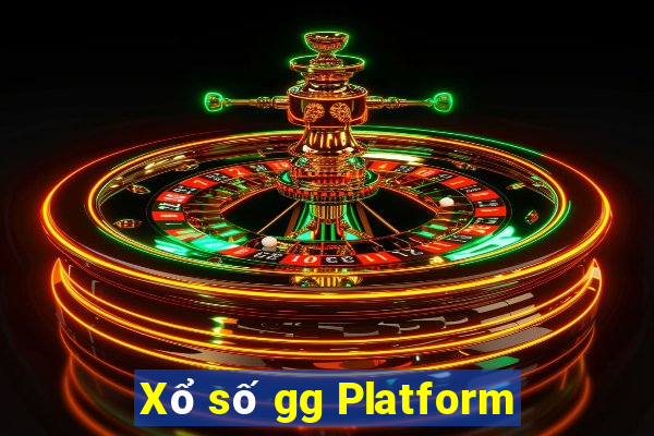 Xổ số gg Platform