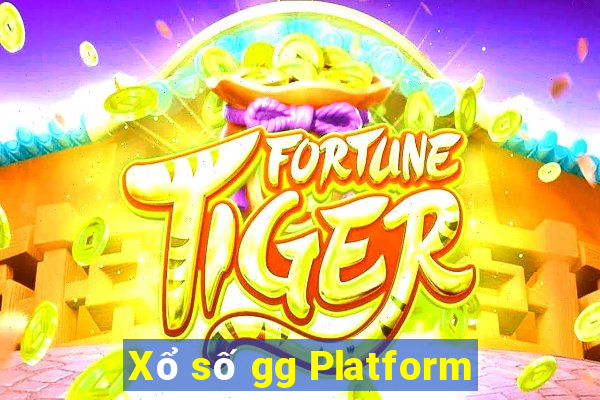 Xổ số gg Platform