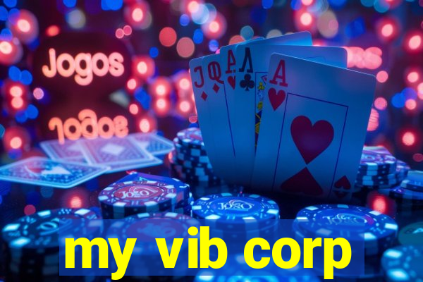 my vib corp