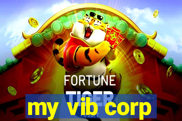 my vib corp