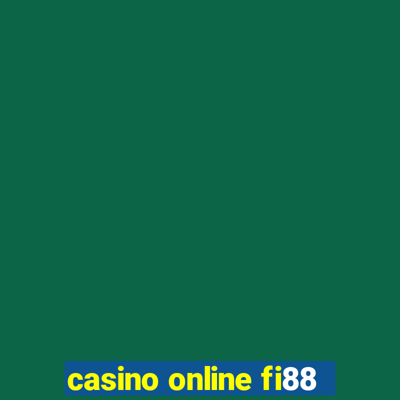 casino online fi88