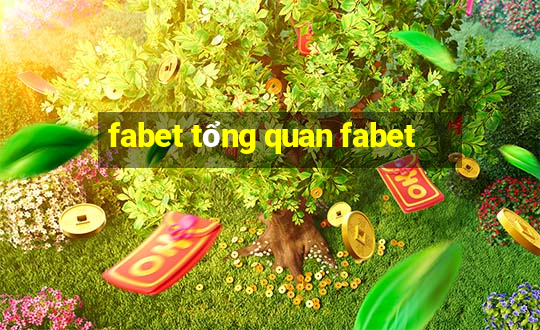 fabet tổng quan fabet