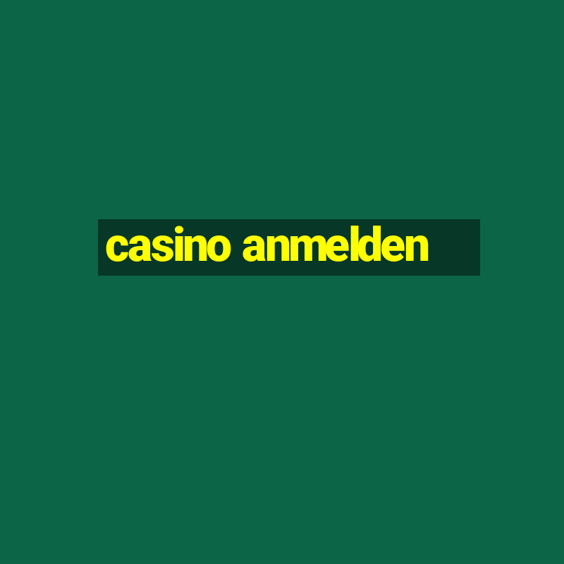 casino anmelden