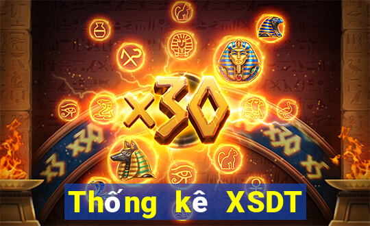 Thống kê XSDT ngày 25