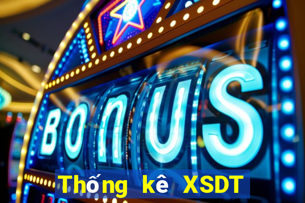 Thống kê XSDT ngày 25