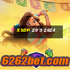 xsdn 29 3 2024