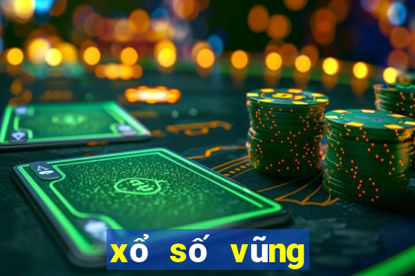 xổ số vũng tàu 24 tháng 10