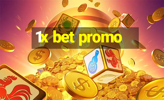 1x bet promo