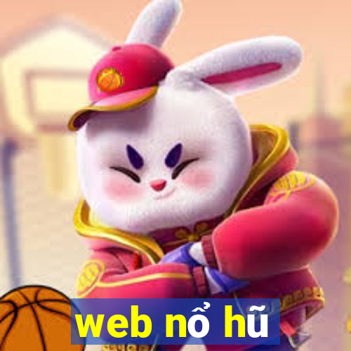 web nổ hũ