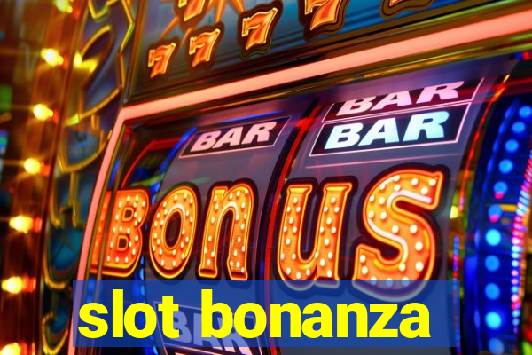 slot bonanza