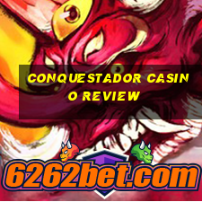 conquestador casino review