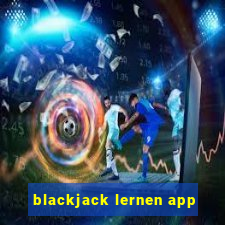 blackjack lernen app