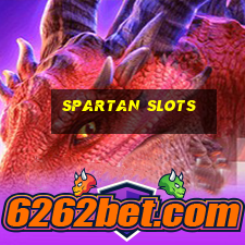 spartan slots