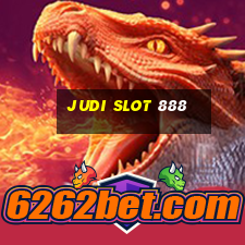 judi slot 888