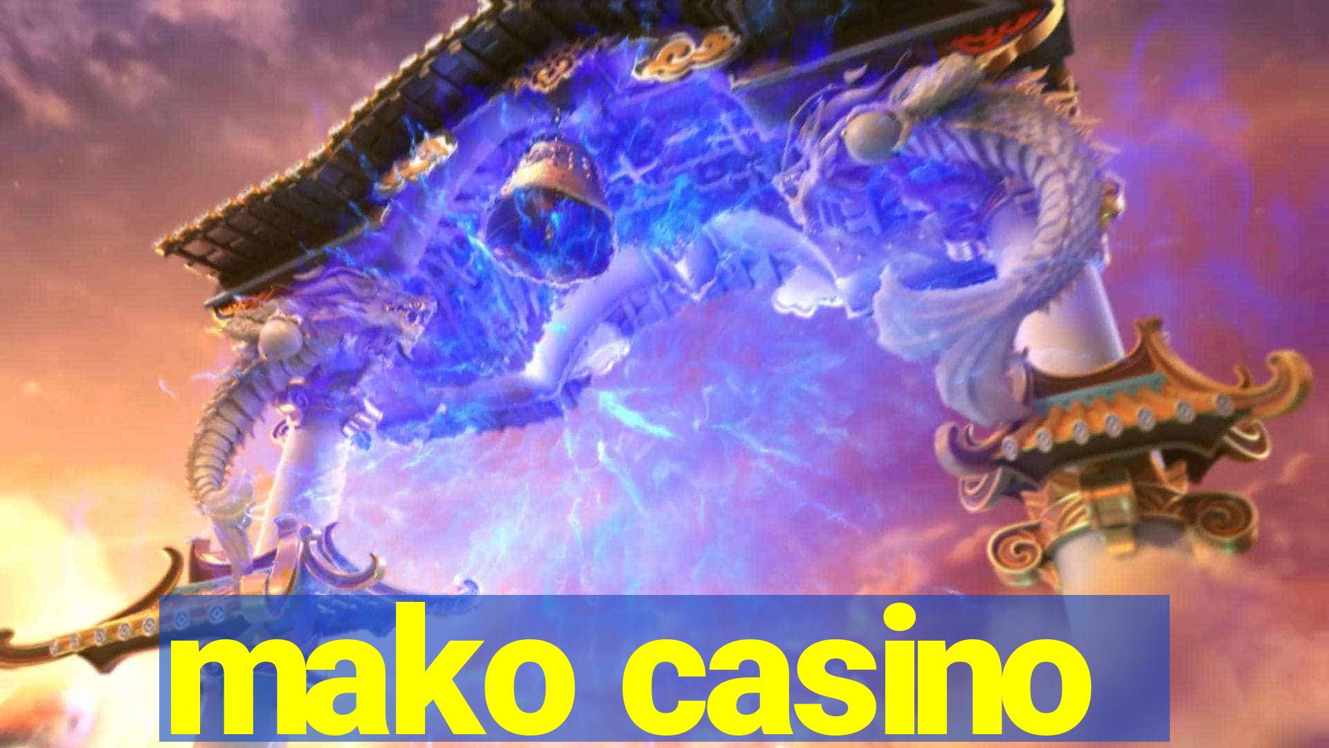 mako casino