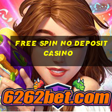 free spin no deposit casino