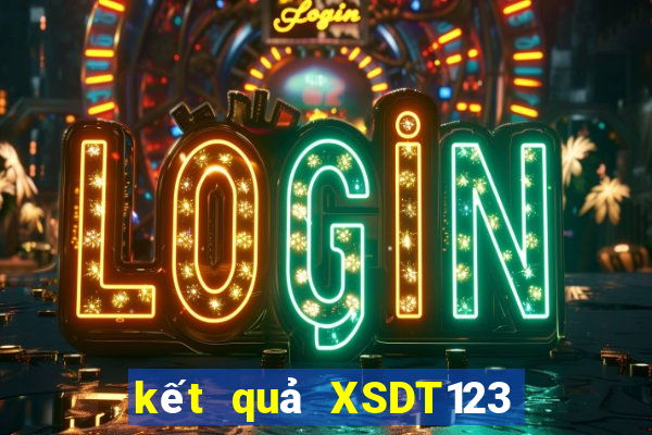 kết quả XSDT123 ngày 25