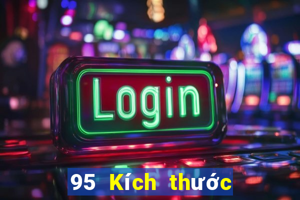 95 Kích thước của mạt chược