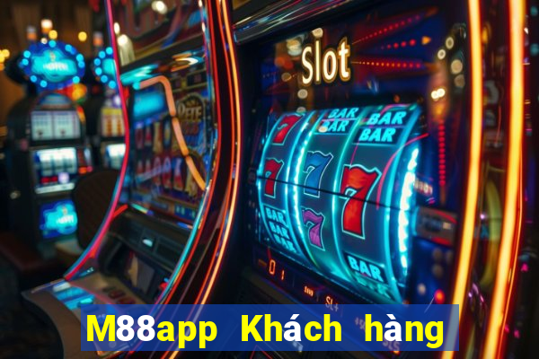 M88app Khách hàng Fun88 Dingjin