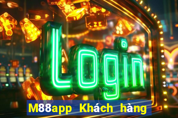 M88app Khách hàng Fun88 Dingjin