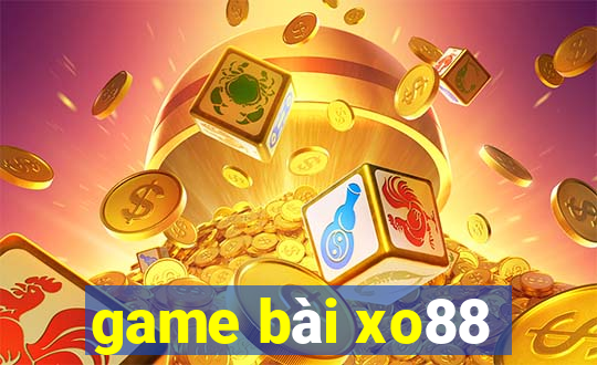 game bài xo88