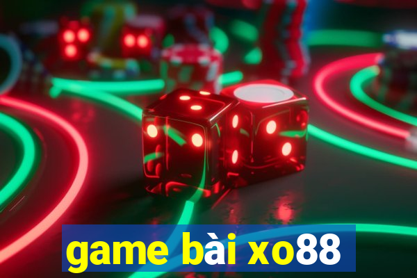 game bài xo88