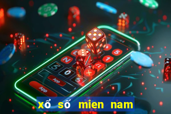 xổ số mien nam ngày hôm nay