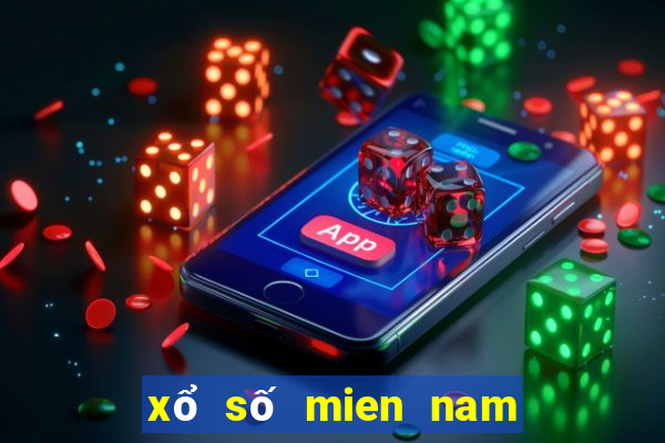 xổ số mien nam ngày hôm nay