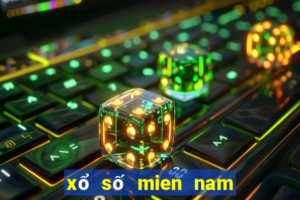 xổ số mien nam ngày hôm nay