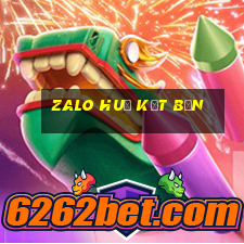 zalo huỷ kết bạn