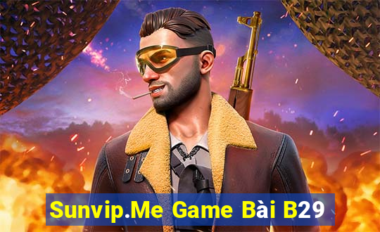 Sunvip.Me Game Bài B29